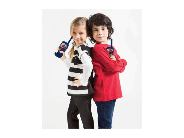 Lexibook Spider-Man Walkie-Talkies