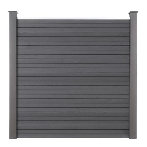 HOME DELUXE Callado Premium 1x Element, 2x Pfosten:HD