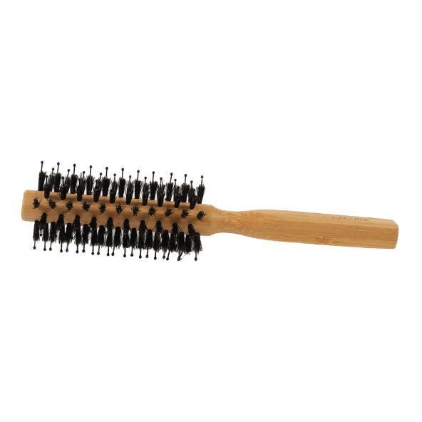 LACURA(R) 				Brosse à cheveux en bambou