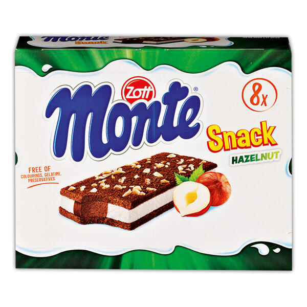Snack 8er