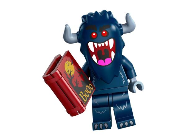 Lego(R) Minifigures