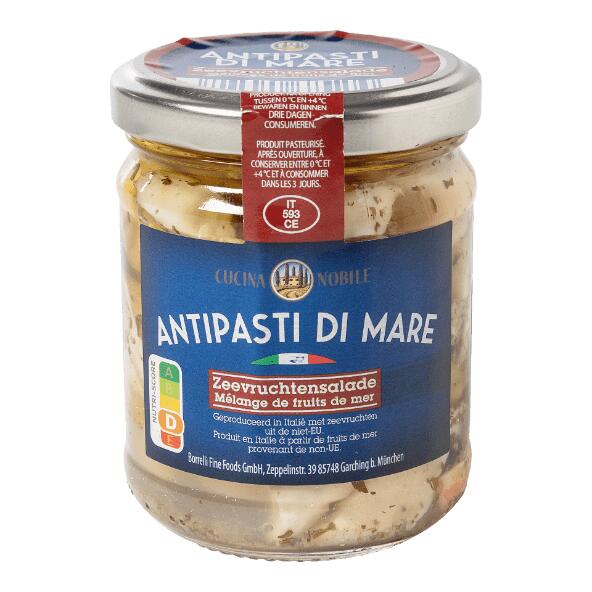 CUCINA NOBILE(R) 				Meeresfrüchtemischung