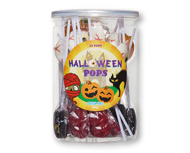 Halloween Pops 288g