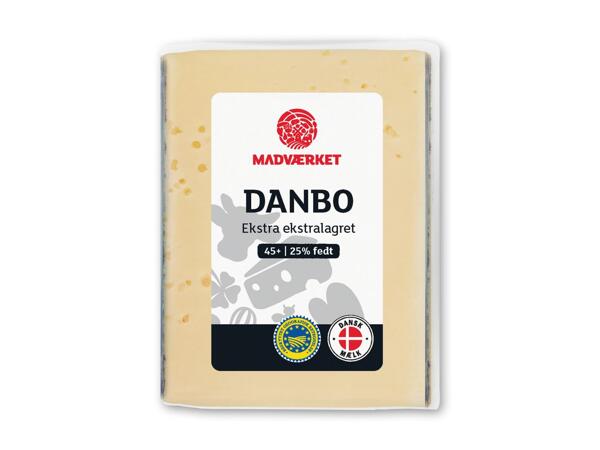MADVÆRKET Danbo ost