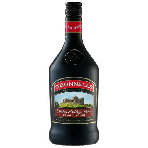 Christmas Pudding Country Cream 700mL