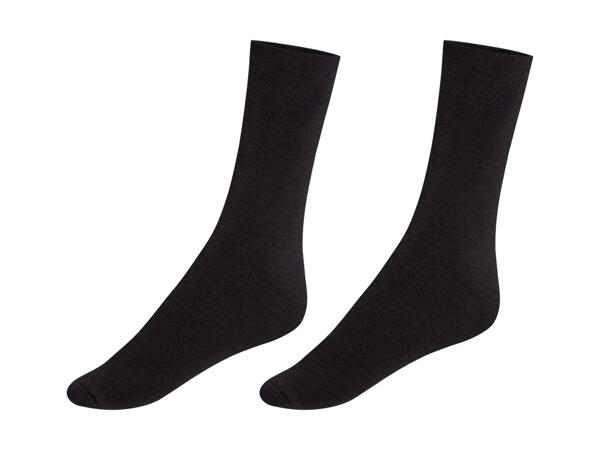 LIVERGY(R)/​ESMARA(R) Termosokker 2-pak