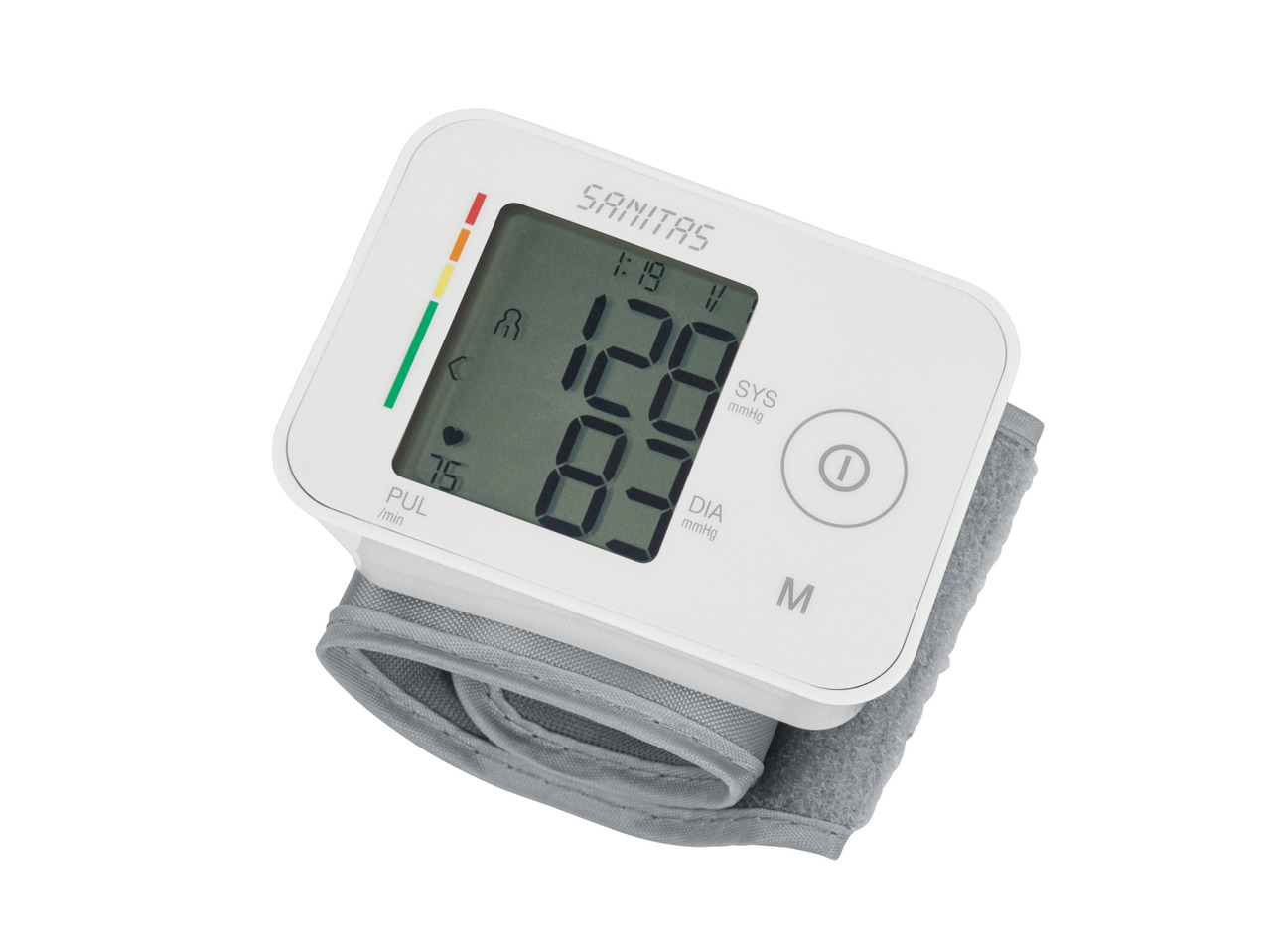 Blood Pressure Monitor