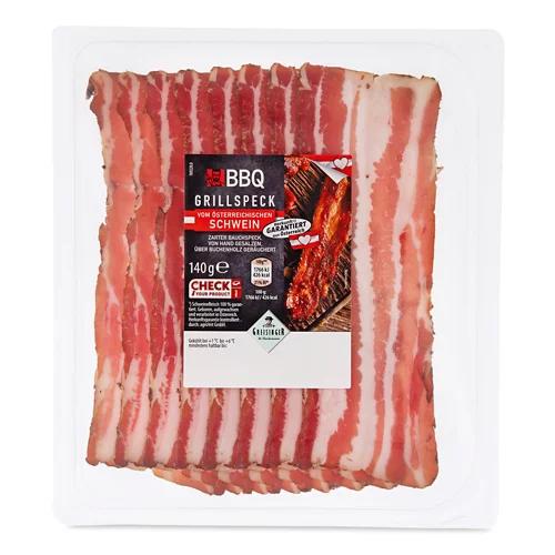 BBQ Grillspeck