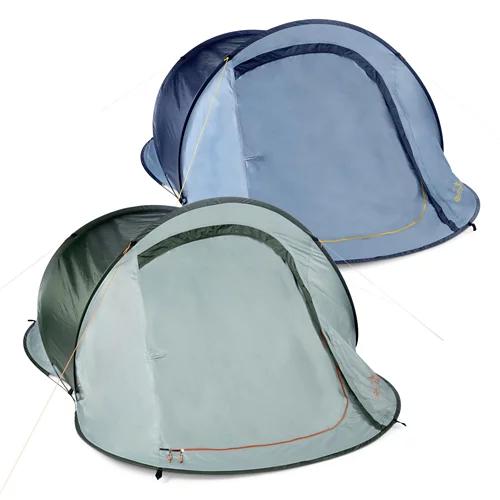 ADVENTURIDGE Festival Pop Up Zelt