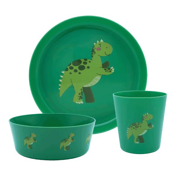 CROFTON(R) 				Kinderservies, 3-delig