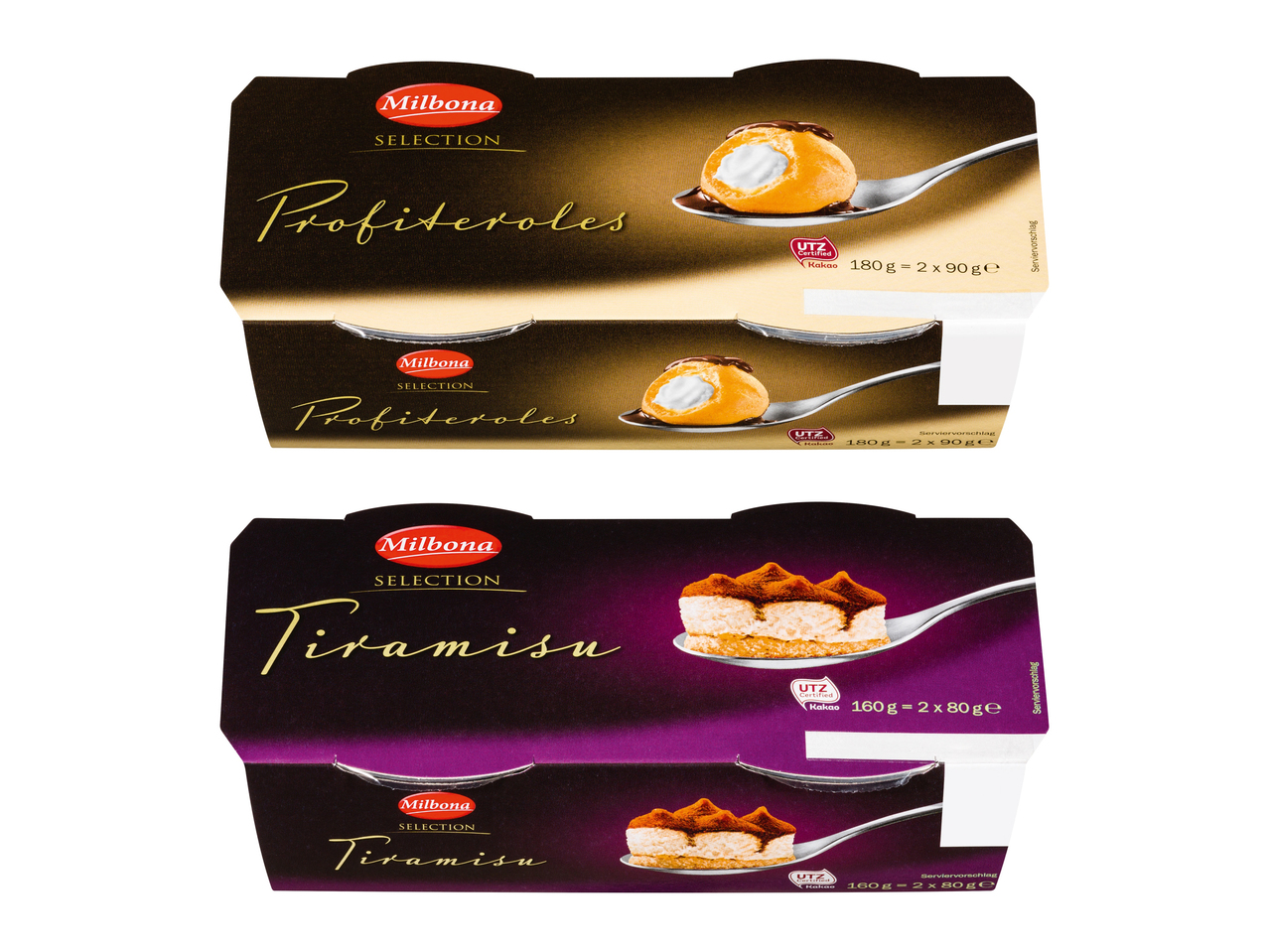 Spécialités de dessert