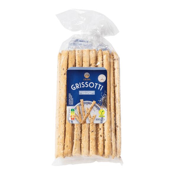 CUCINA(R) 	 				Grissotti