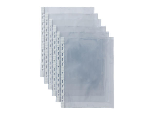 Punched Pockets