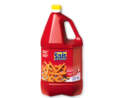 Huile de friture SAIS