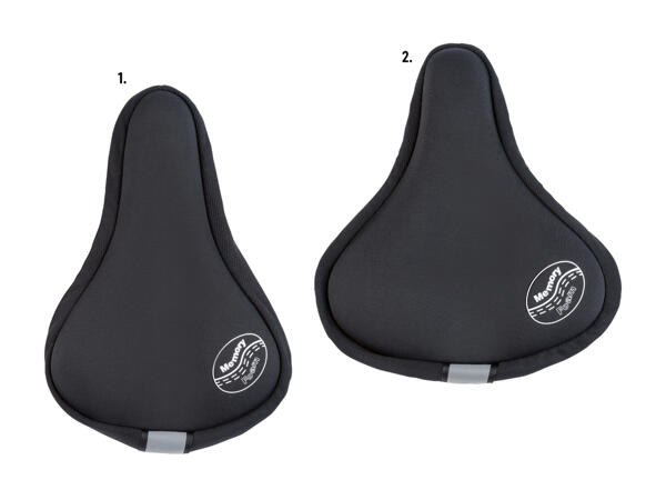 Couvre-selle pour vélo
