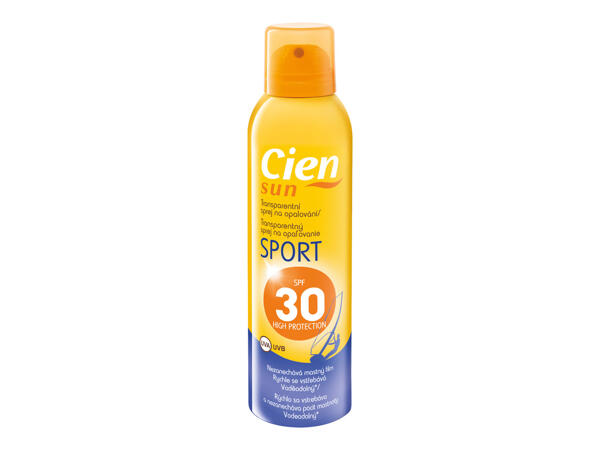 SPREJ NA OPALOVÁNÍ SPORT