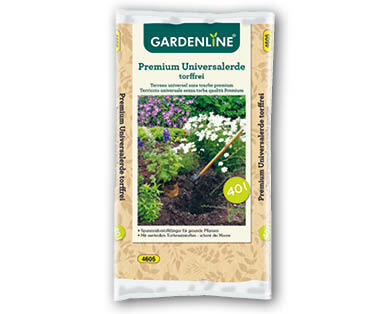 GARDENLINE(R) Terriccio universale premium