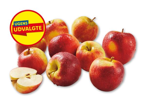 Danske æbler