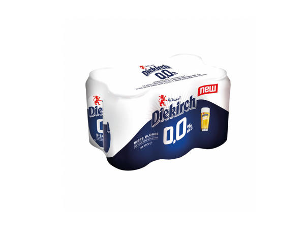Bier 0,0 %
