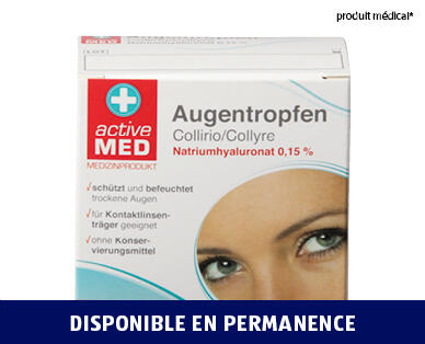 MULTINORM 
 GOUTTES OPHTALMIQUES