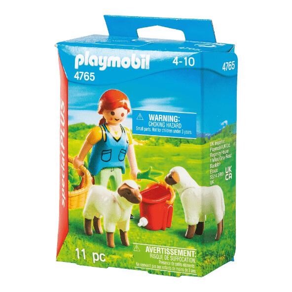 PLAYMOBIL(R) Ensemble de jeu