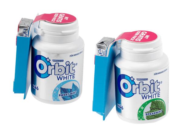 Orbit White