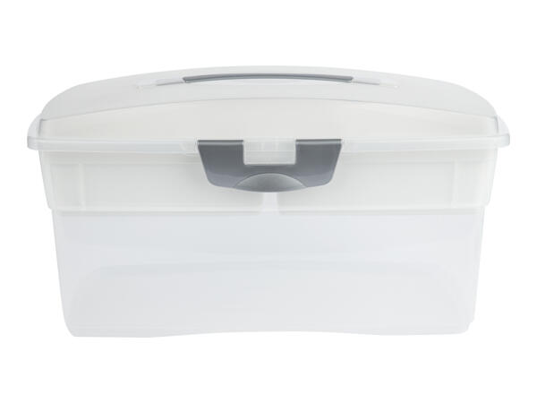 Crelando Craft Storage Box