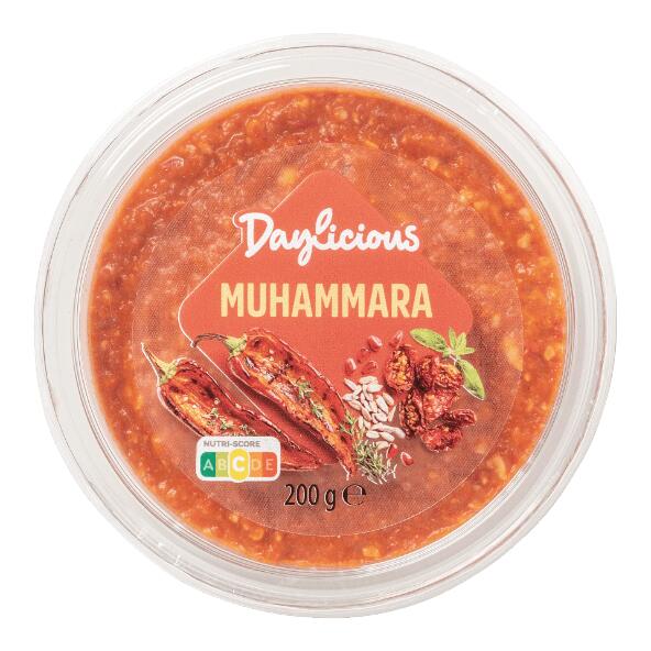 DAYLICIOUS(R) 				Muhamarra ou ktipiti