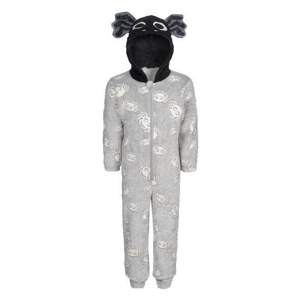Halloweenonesie voor kinderen