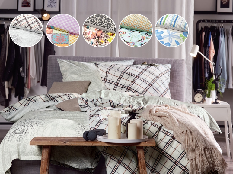 meradiso(R) Renforcé Reversible Bedlinen