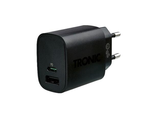 USB rozbočovač / Rychlonabíječka