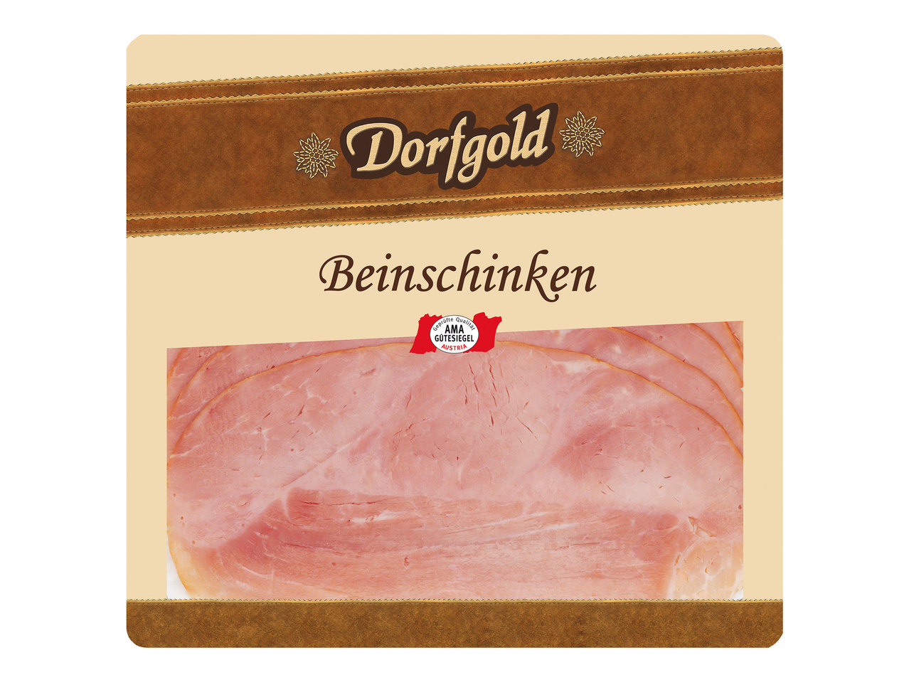 DORFGOLD Beinschinken