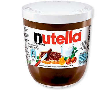 FERRERO(R) Nutella