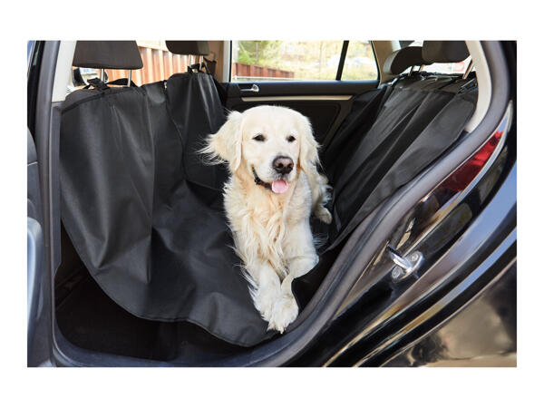 Zoofari Car Seat Cover