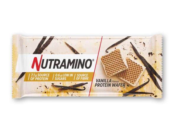 Nutramino proteinvafler