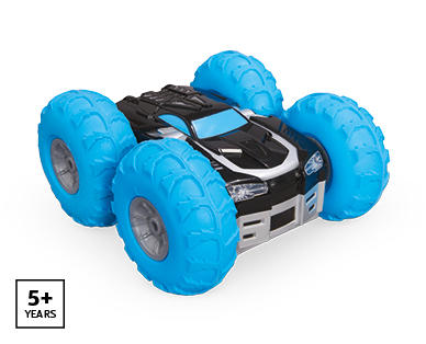 2.4GHZ RC Double Side Tornado Car