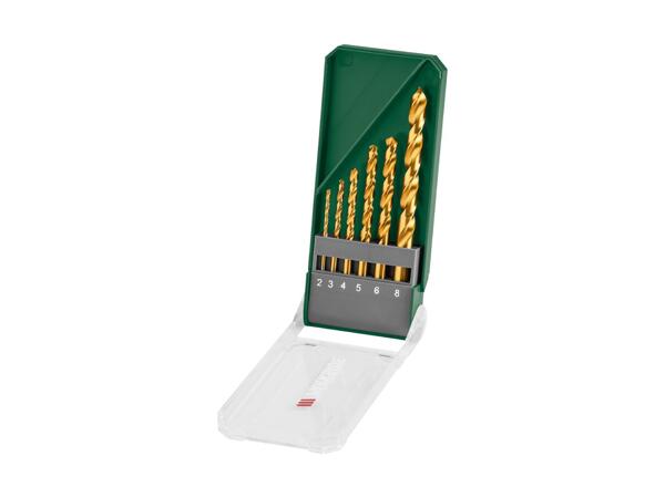 Drill Bit Set Assortment