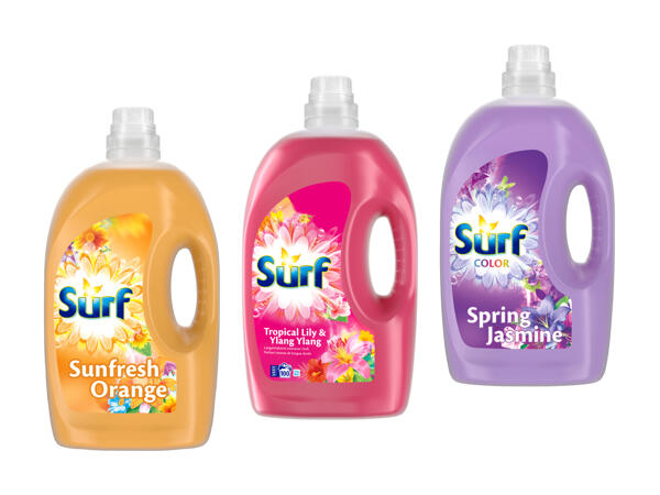 Detersivo liquido Surf