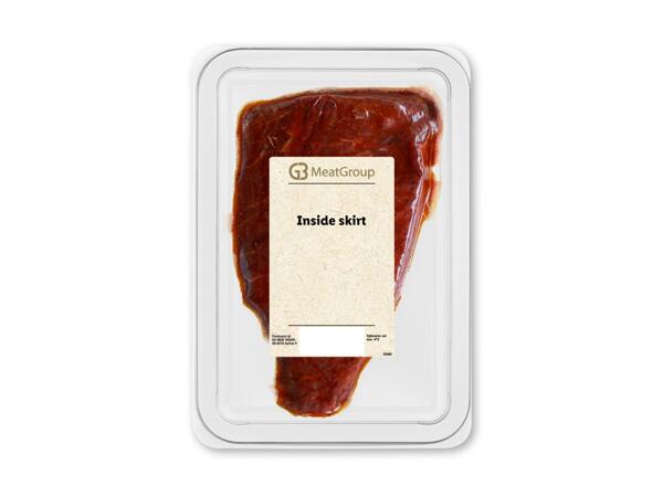 GB MEAT GROUP Inside skirt
