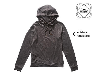 Women's Fitness Jacket or Hoodie