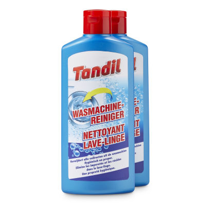 Nettoyant pour lave-linge, pack de 2