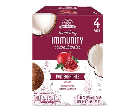 Nature's Nectar 
 Immunity Boost 4-Pack Assorted Varieties