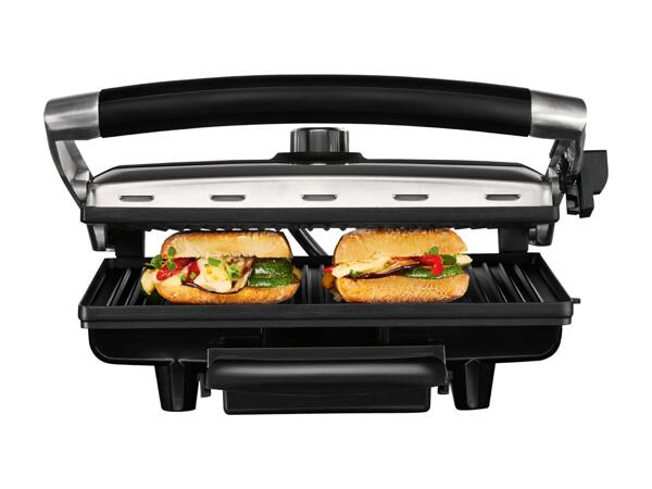 Appareil à panini (action valable uniquement au Tessin)