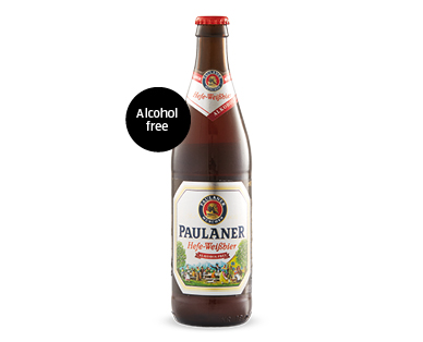 PAULANER HEFE-WEISSBIER 500ML