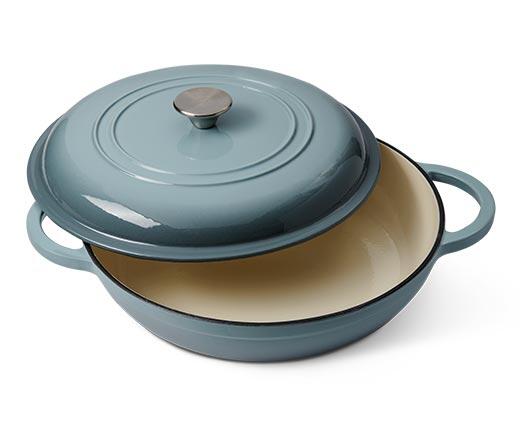 Crofton 
 Cast Iron Braiser