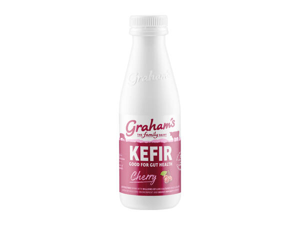 Graham's Kefir Drinks