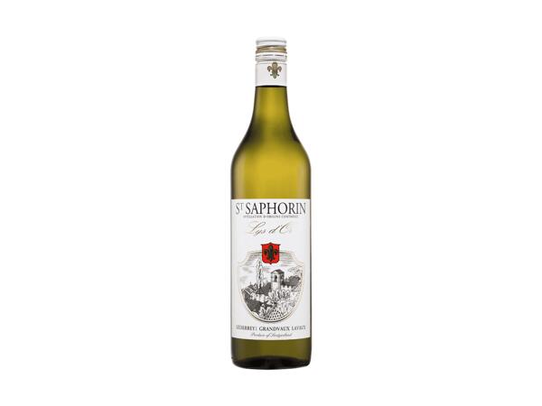 St-Saphorin Lavaux AOC