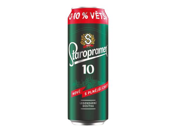 STAROPRAMEN 10