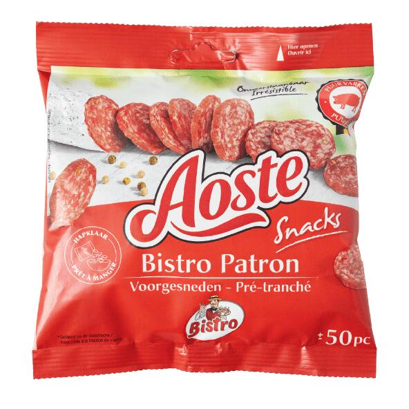 Aoste salami