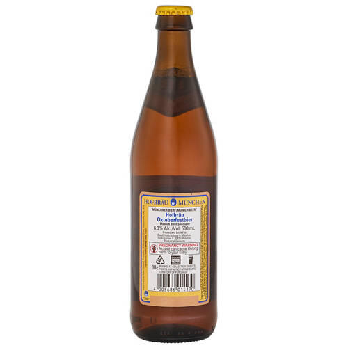 Oktoberfestbier 500ml